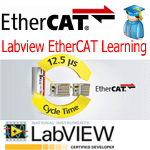 ECAT-E300-MASTER Learning