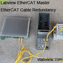 Labview EtherCAT